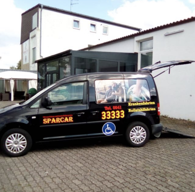 SPARCAR - GIEßEN, Taxi in Gießen – Foto 1 von 1