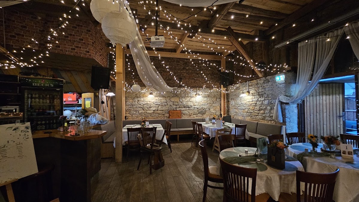 Speckmaus, Restaurant in Langgöns