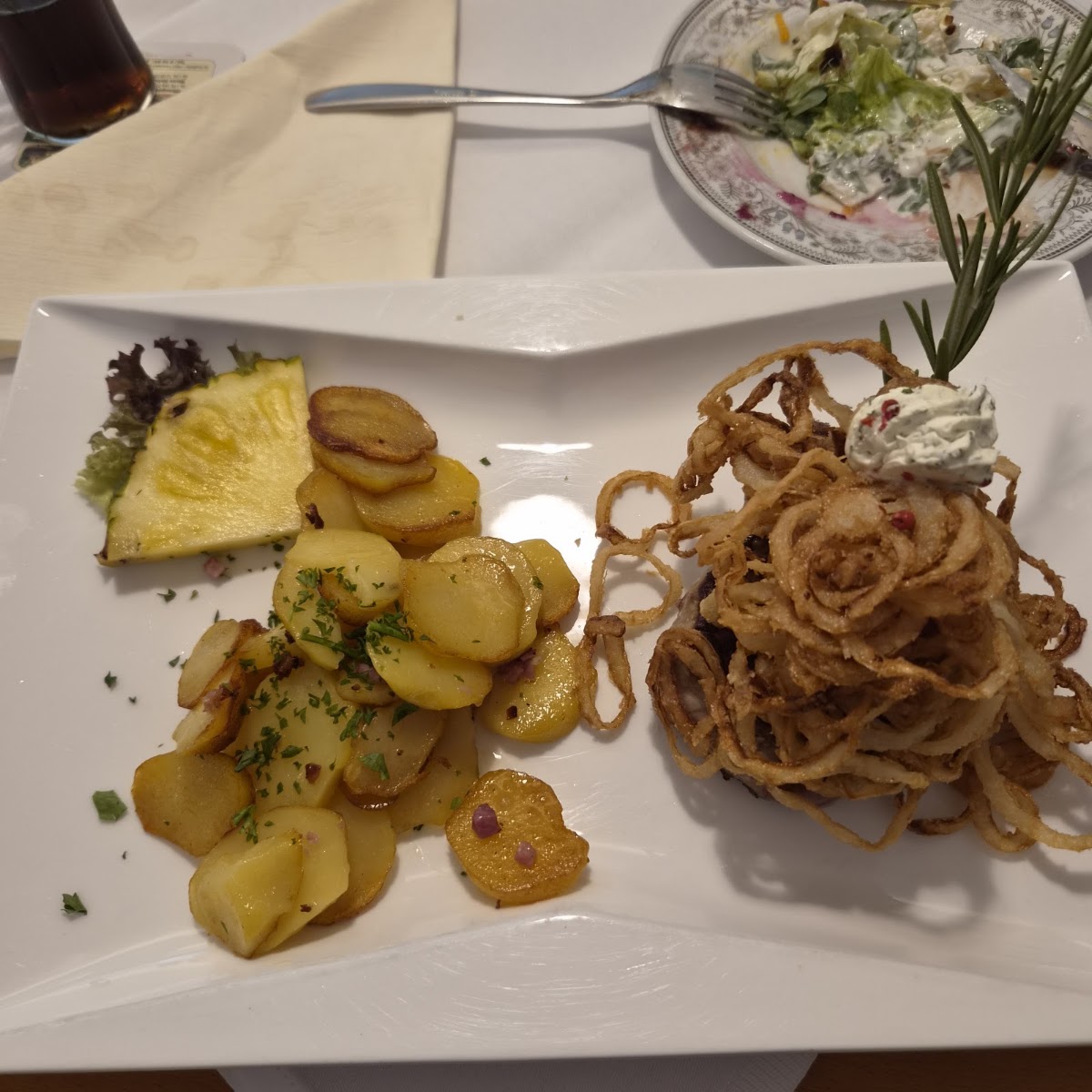 Speisegaststätte Orth, Restaurant in Frielendorf