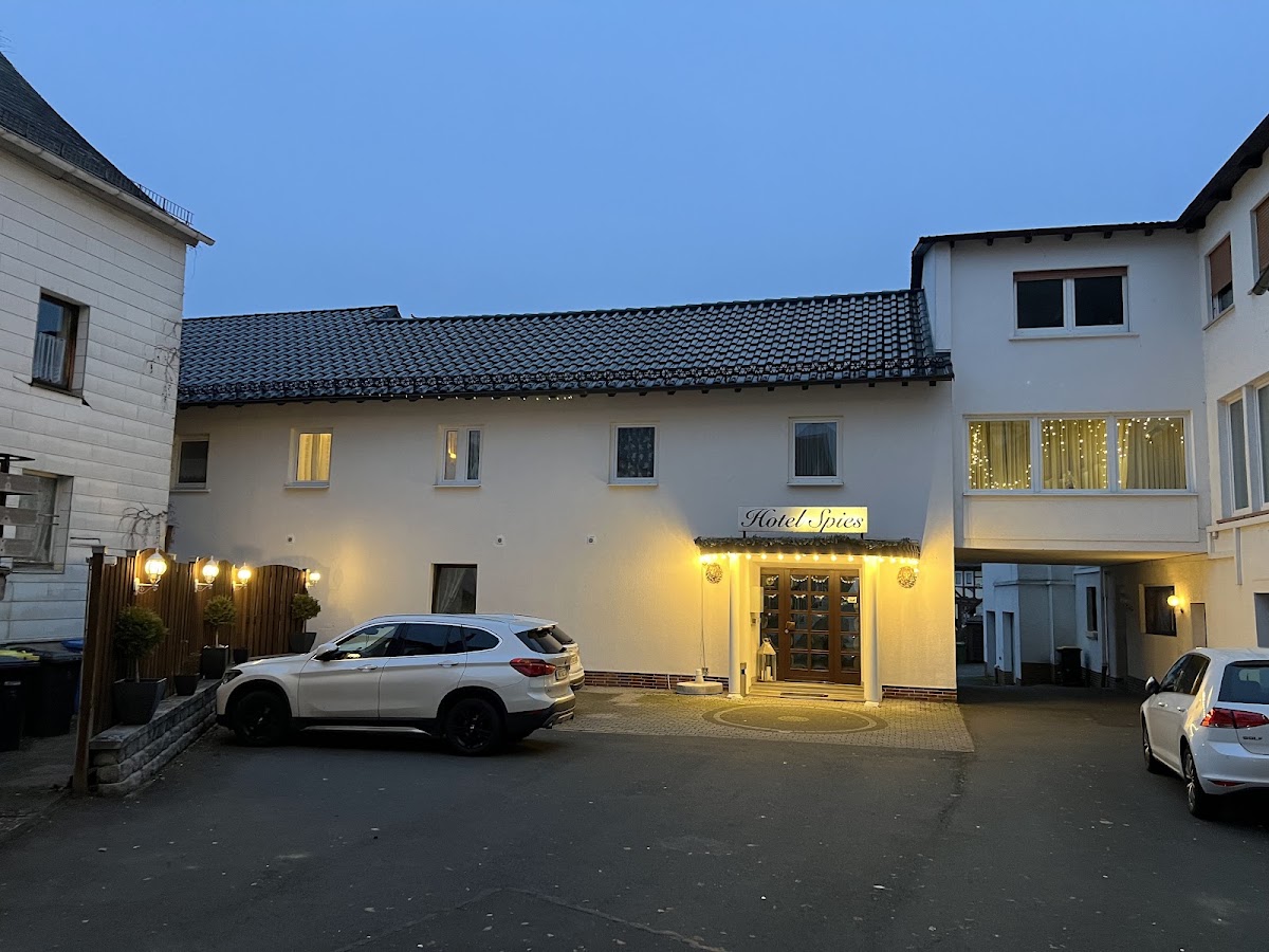Spies, Hotel in Gladenbach