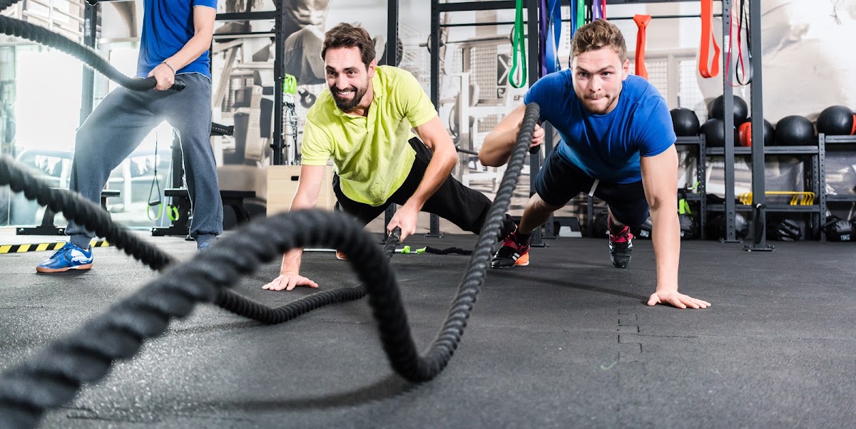 SPORT-HAUS Gießen, Fitnessstudio in Gießen