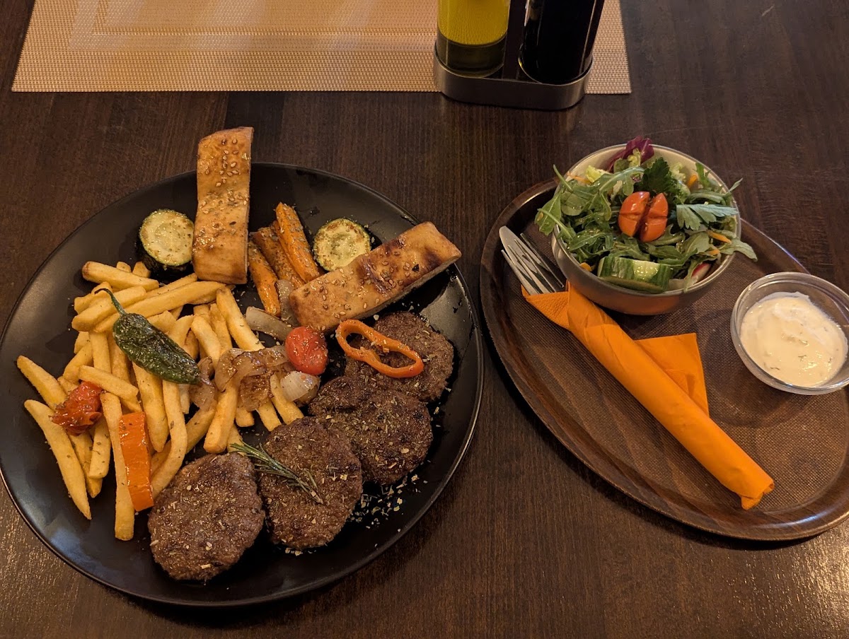 Sportcasino, Restaurant in Trebur