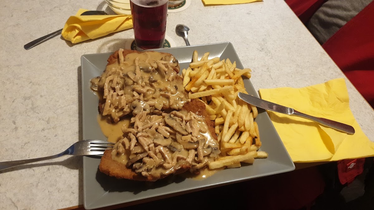 Sportheim Rohrbach Gaststätte & Biergarten, Restaurant in Ober-Ramstadt