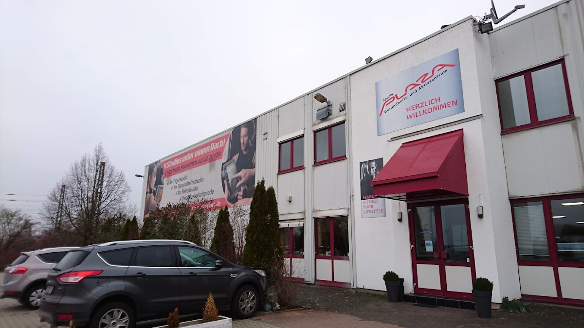 Sports-Plaza Gesundheitszentrum, Fitnessstudio in Wetzlar