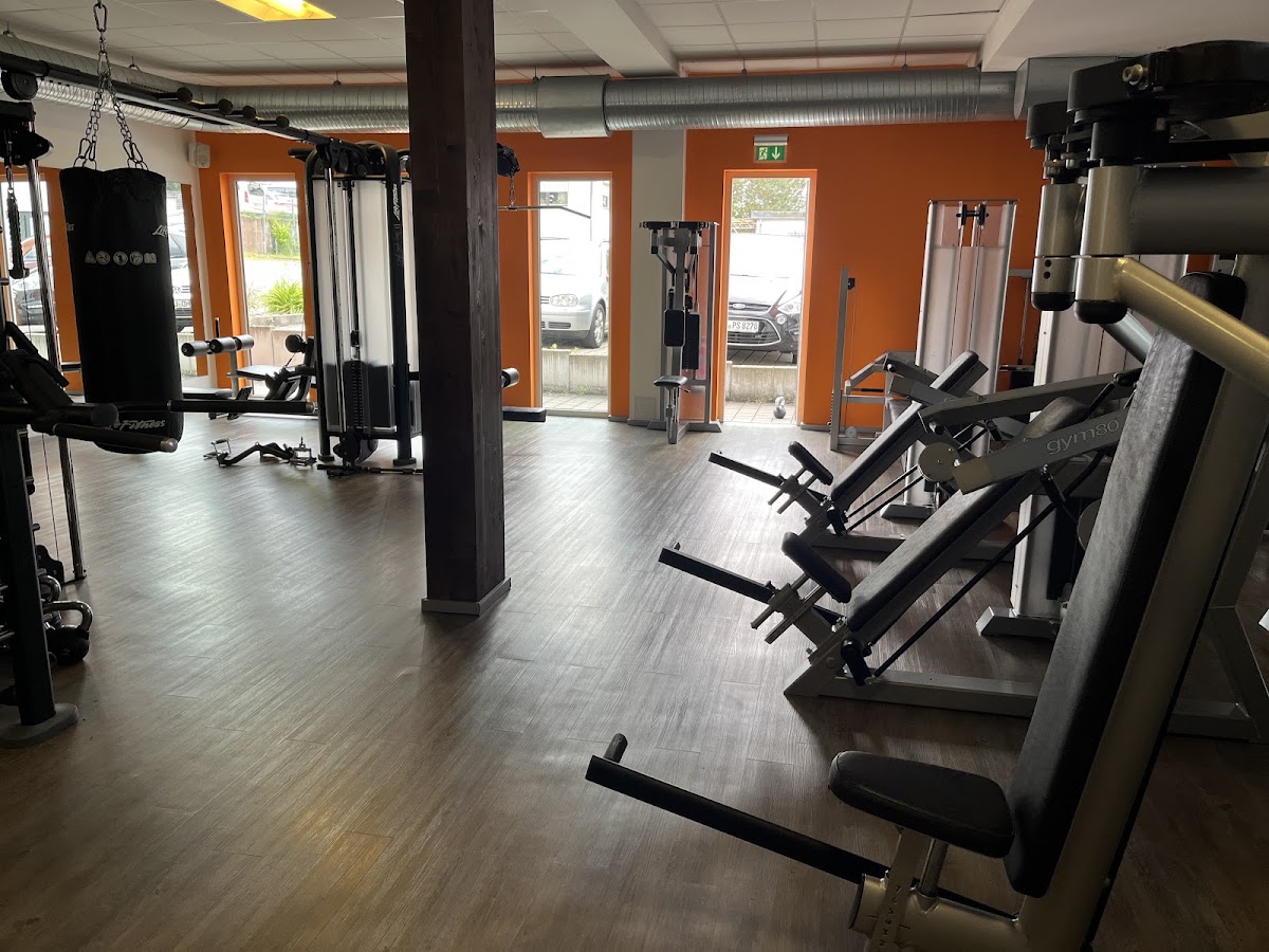 Sportstudio Zeiß, Fitnessstudio in Rimbach