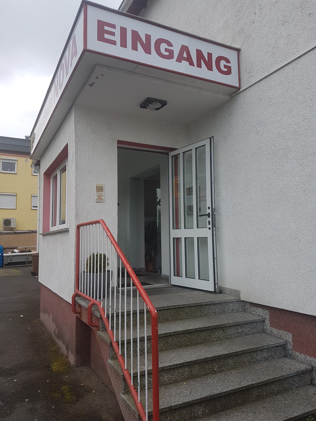 Sprachschule Nova, Schule in Limburg an der Lahn