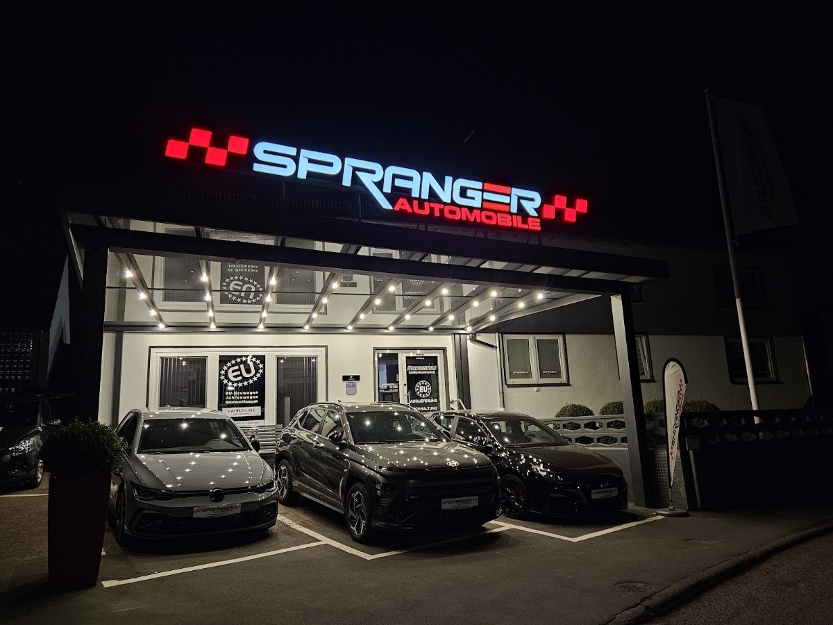 Spranger Automobile e.K., Autohaus in Calden – Foto 1 von 1