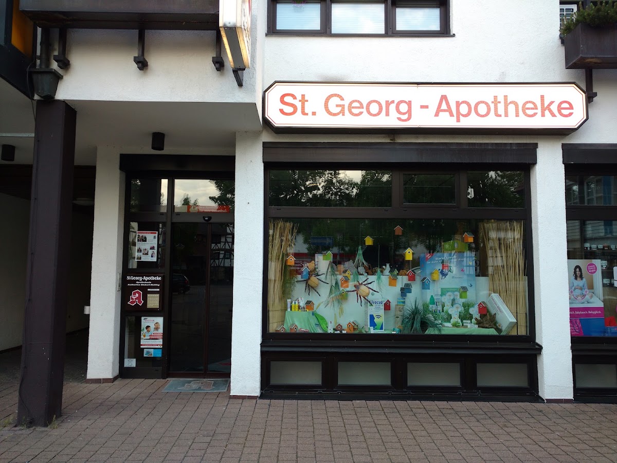 St.Georg Apotheke, Apotheke in Baunatal