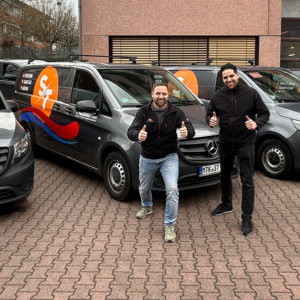 ST Haustechnik GmbH, Sanitärinstallation in Schwalbach am Taunus