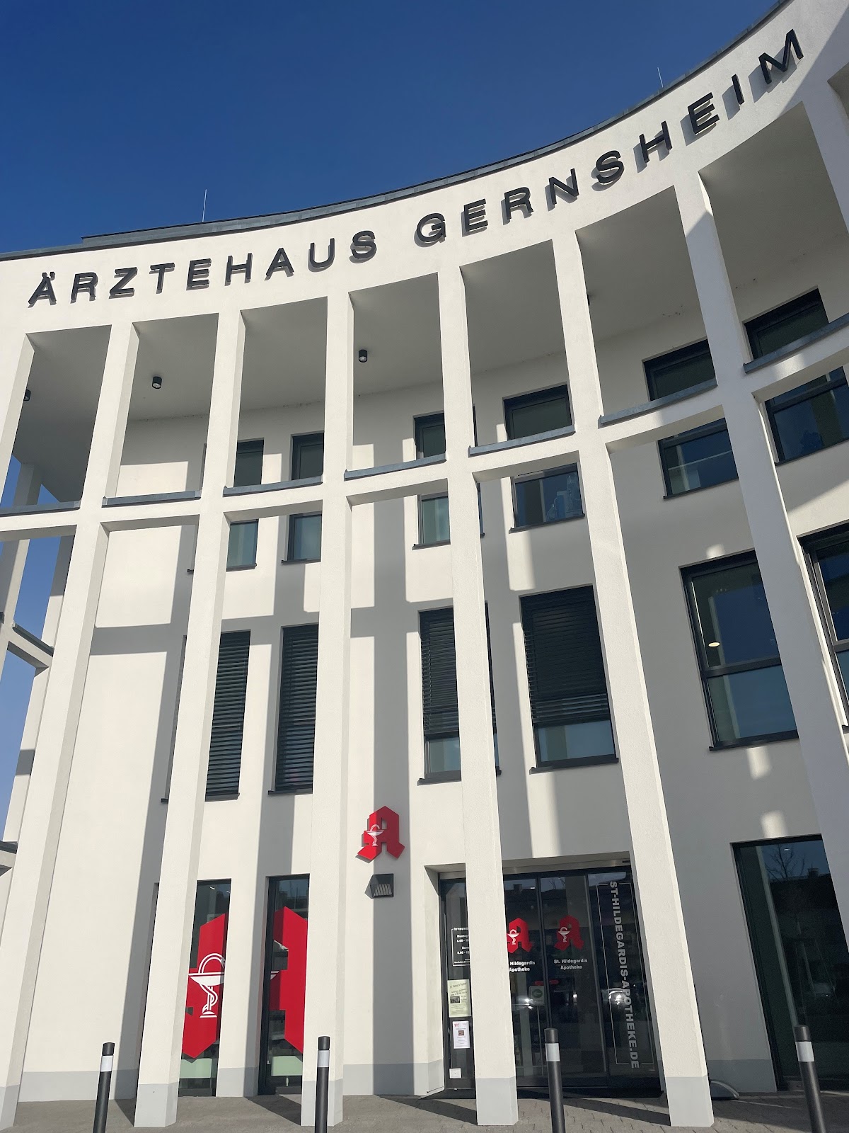 St.Hildegardis-Apotheke -im Ärztehaus-, Apotheke in Gernsheim