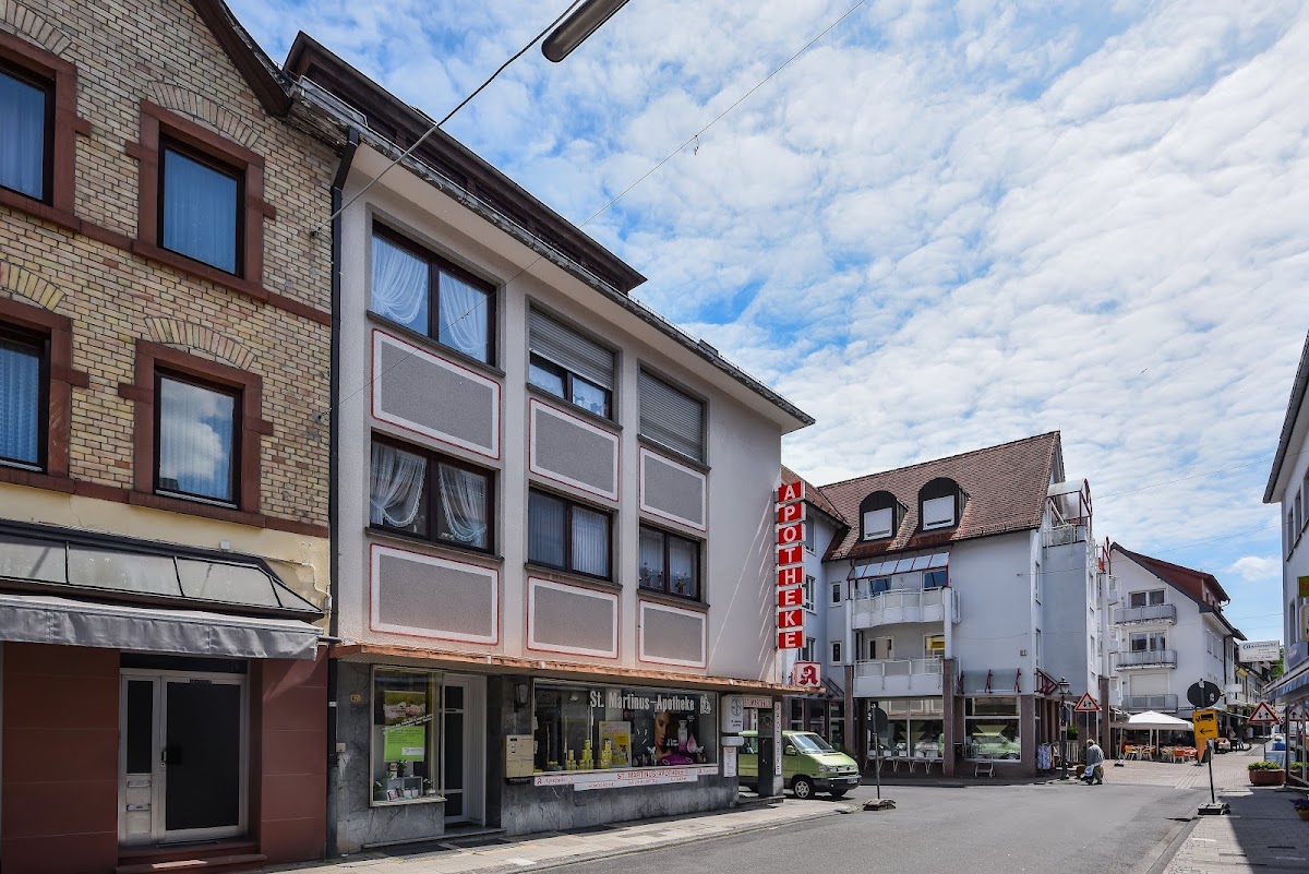 St. Martinus-Apotheke, Apotheke in Bad Orb