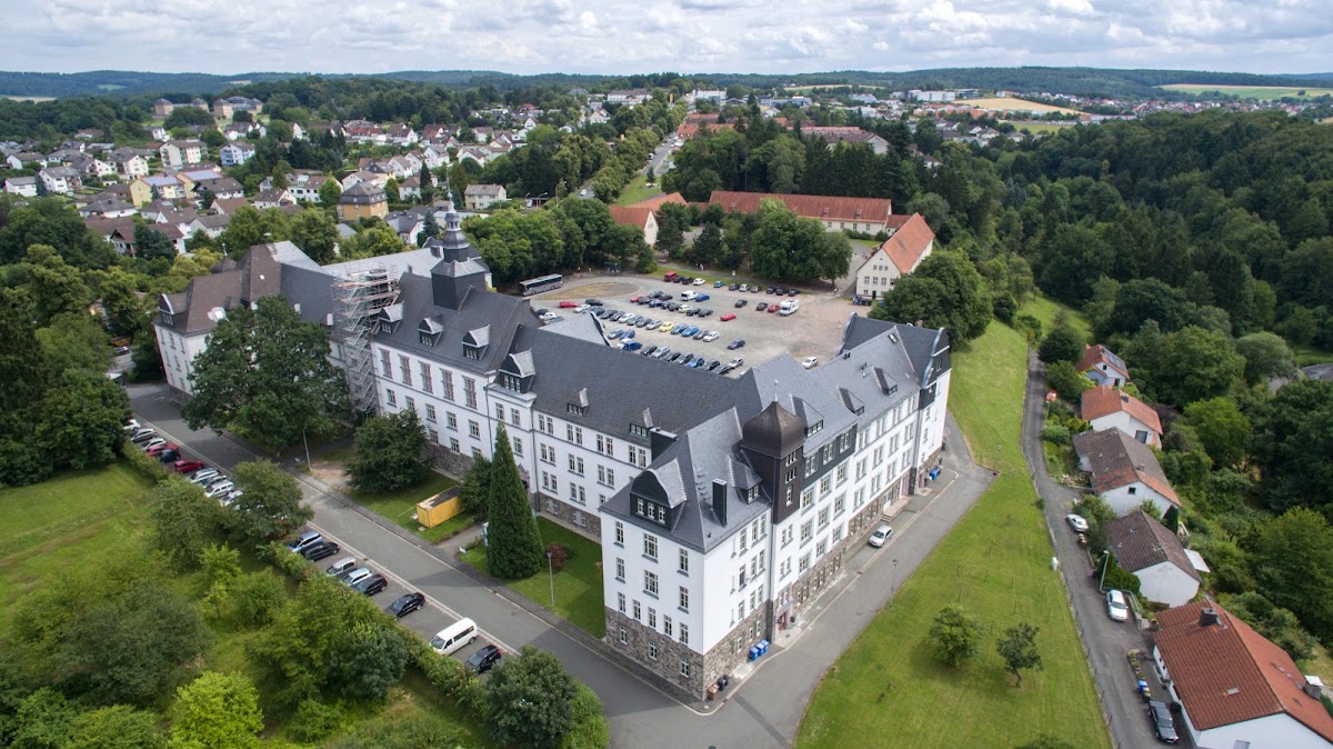 Staatliche Fachschule Weilburg-Hadamar, Schule in Weilburg