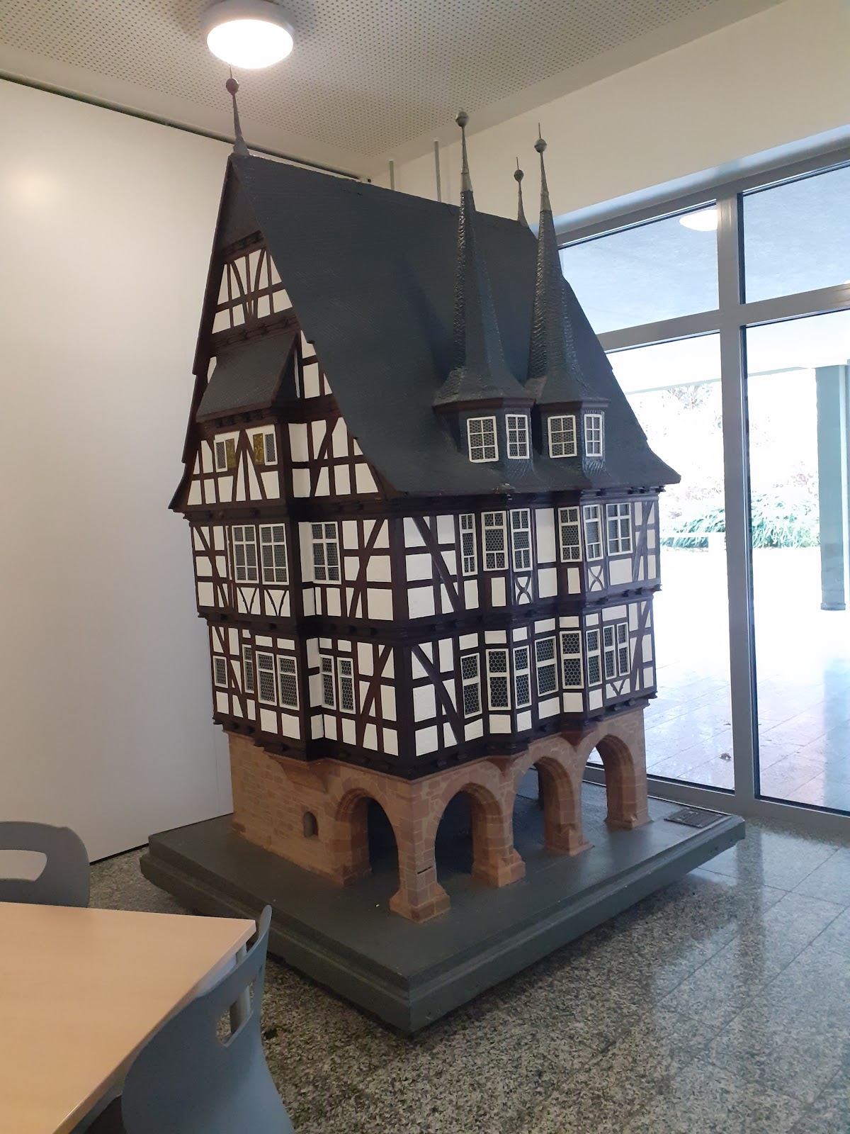 Staatliche Technikakademie Alsfeld, Schule in Alsfeld – Foto 1 von 1