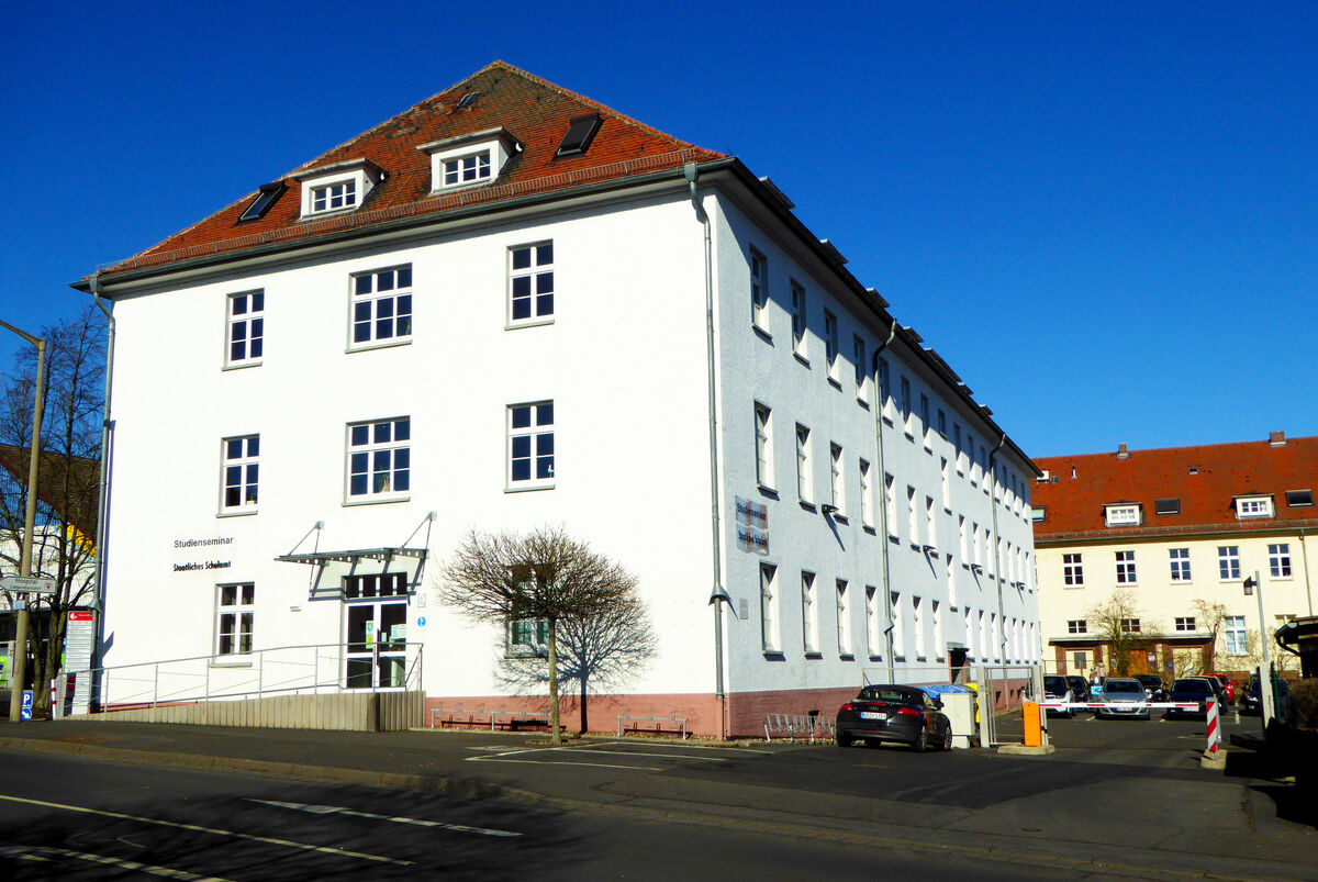 Staatliches Schulamt, Schule in Fritzlar