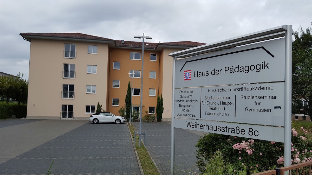 Staatliches Schulamt, Schule in Heppenheim (Bergstraße)