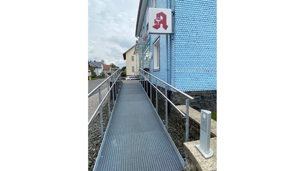 Stadt-Apotheke, Apotheke in Ulrichstein