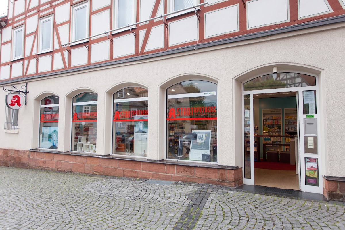 Stadt Apotheke, Apotheke in Schwalmstadt – Foto 1 von 1