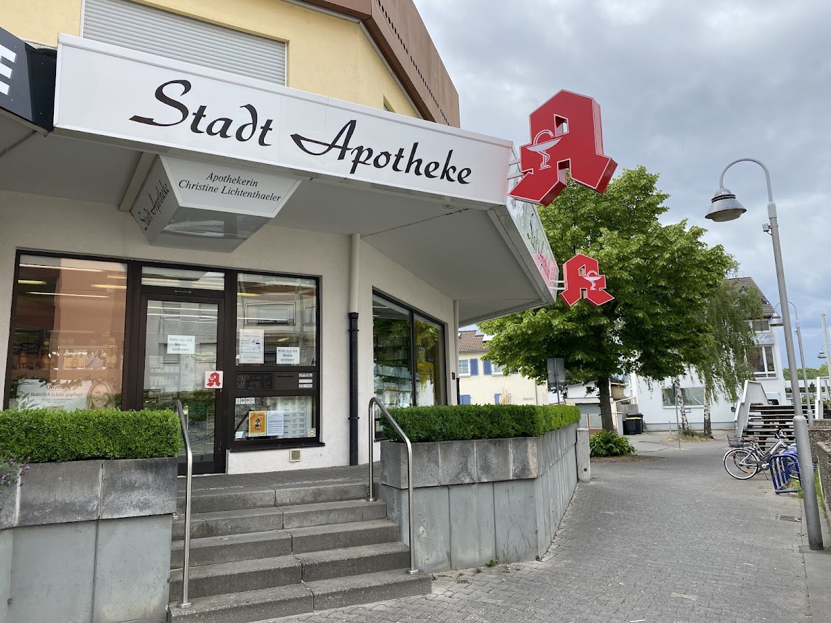 Stadt-Apotheke Inh. Christine Lichtenthaeler, Apotheke in Kelsterbach