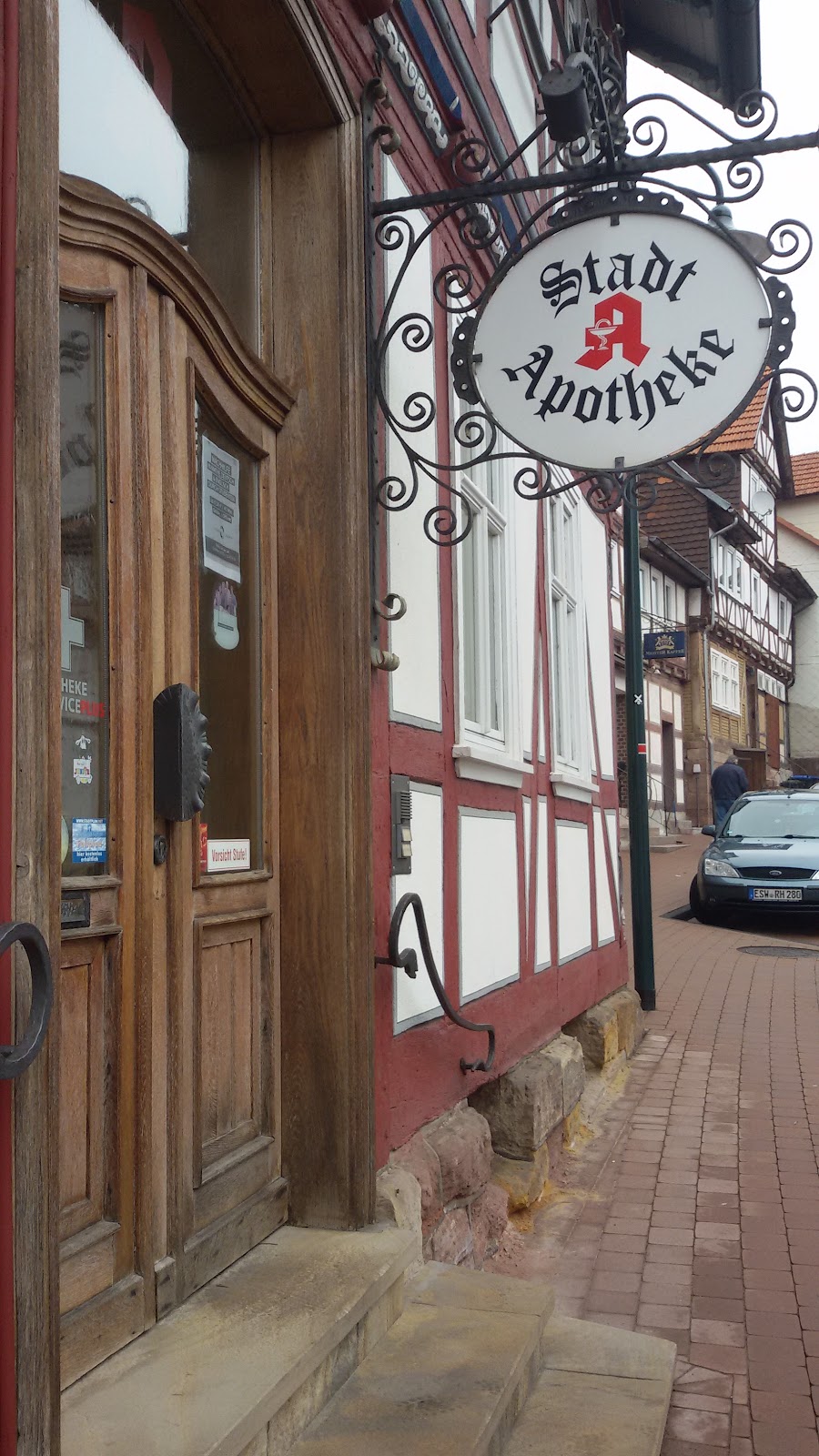 Stadt Apotheke, Apotheke in Waldkappel – Foto 1 von 1