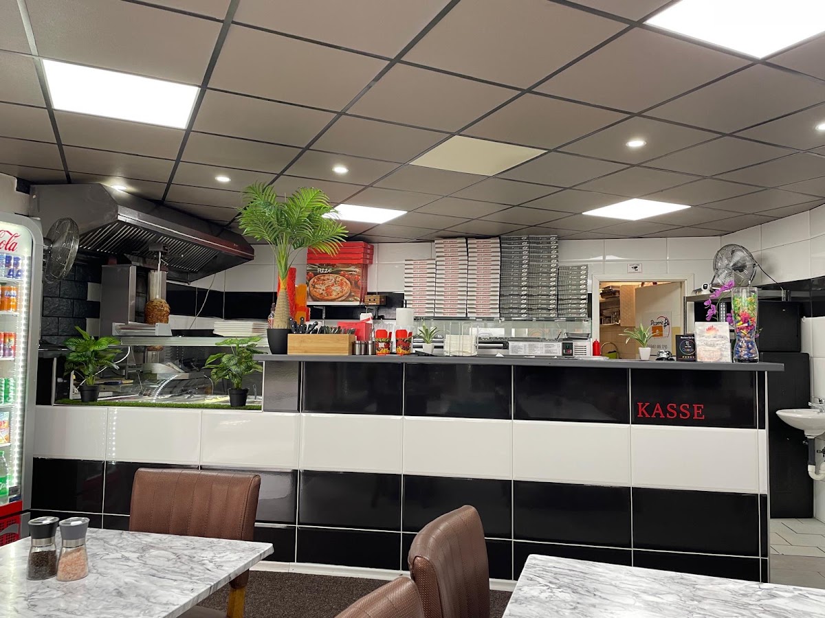 Stadt Pizzeria, Pizzeria in Biedenkopf