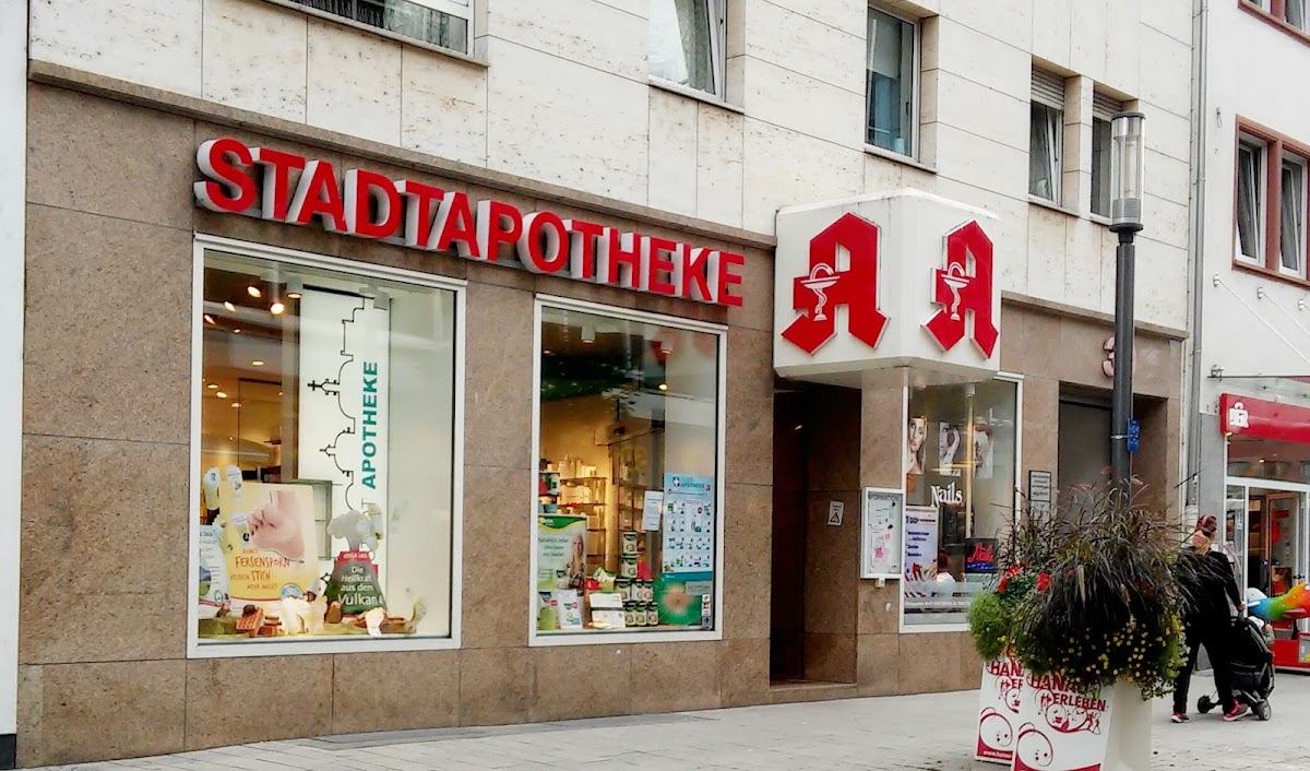 Stadtapotheke Hanau, Apotheke in Hanau