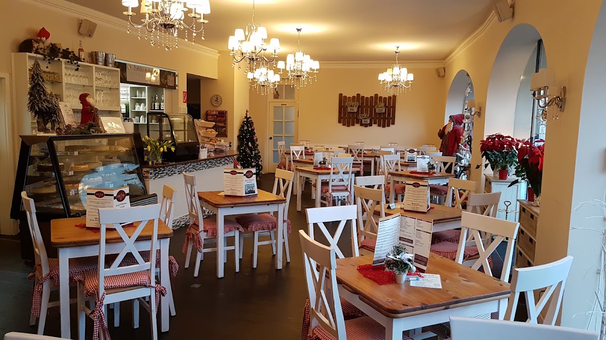 Stadtcafe, Café in Bensheim