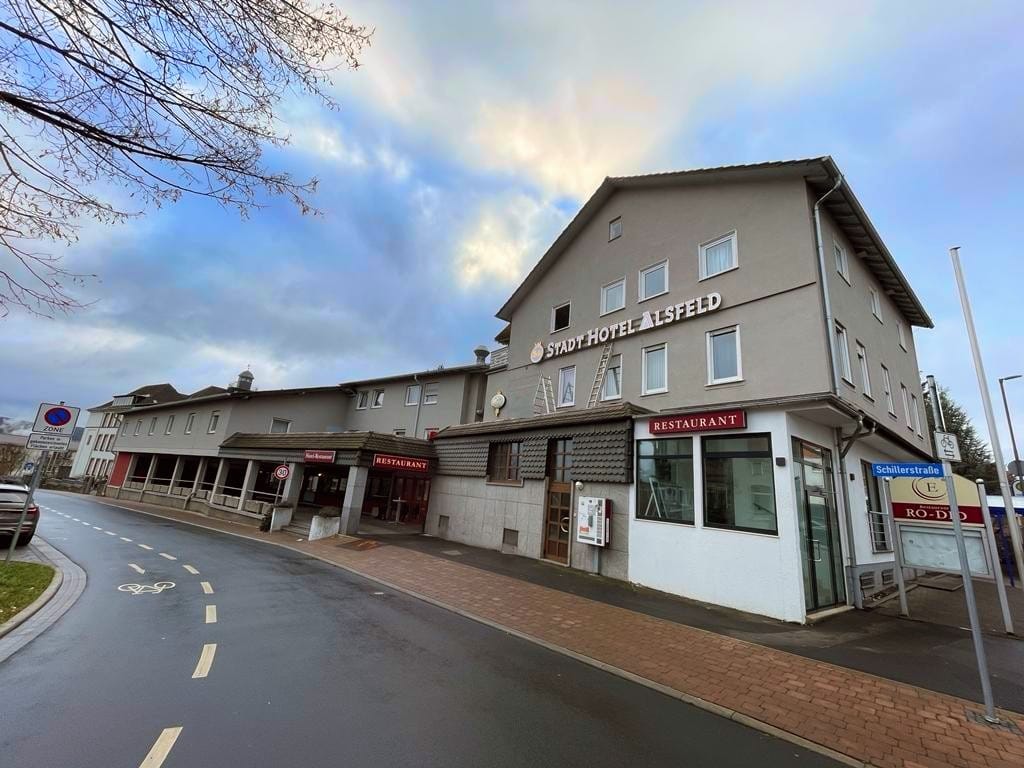 Stadthotel Alsfeld, Hotel in Alsfeld