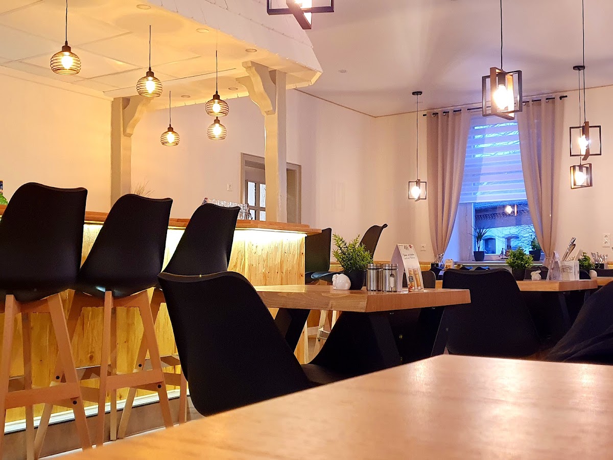 Stadtkeller Maxima Pizza & More, Restaurant in Diemelstadt