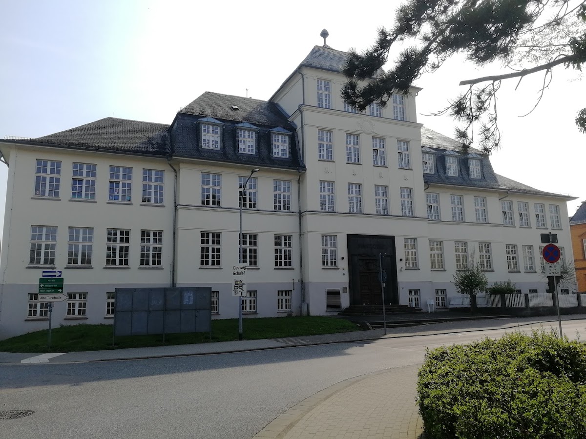 Stadtschule, Schule in Butzbach