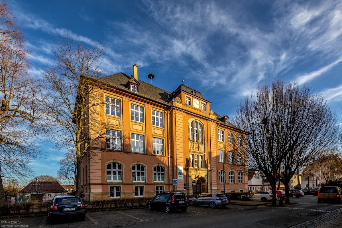 Stadtschule Alsfeld, Schule in Alsfeld