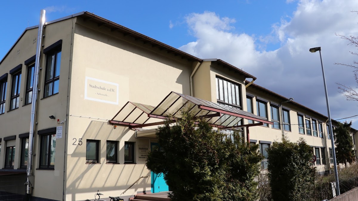 Stadtschule, Schule in Bad Nauheim