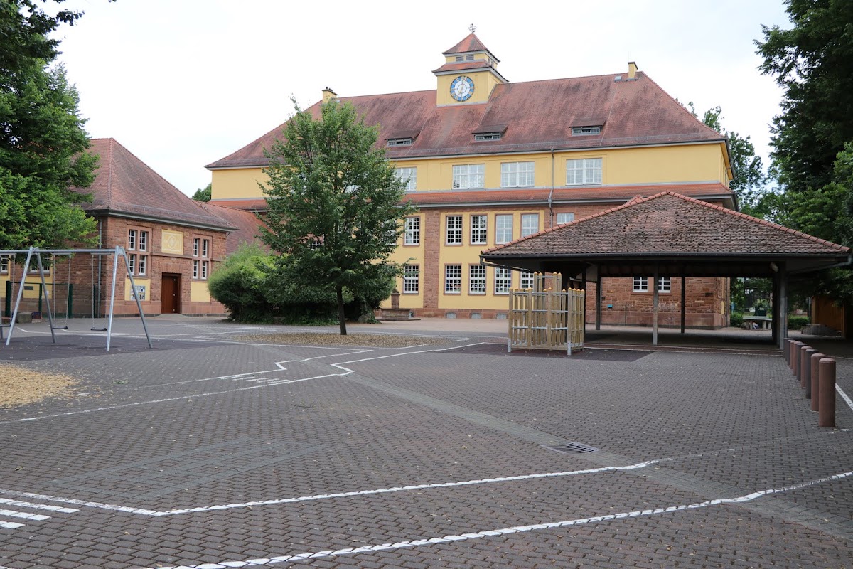Stadtschule Büdingen, Schule in Büdingen