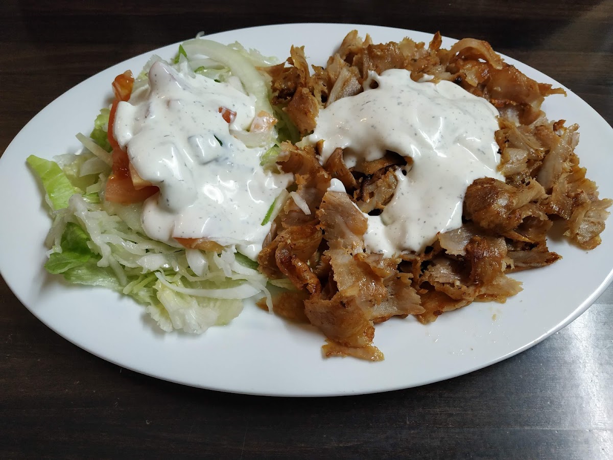 Star Kebaphaus/Döner, Restaurant in Eppertshausen