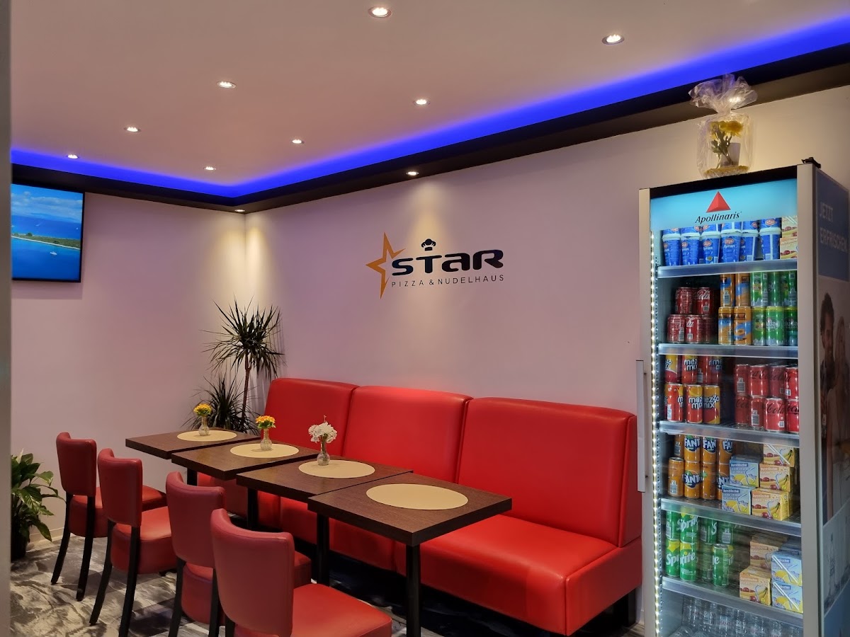 Star, Pizza & Nudelhaus, Restaurant in Münchhausen