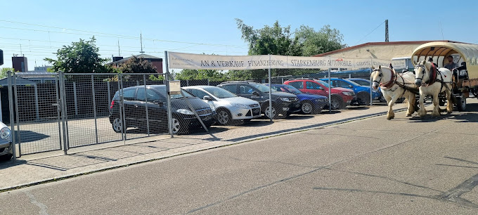 Starkenburg Automobile, Autohaus in Heppenheim (Bergstraße)