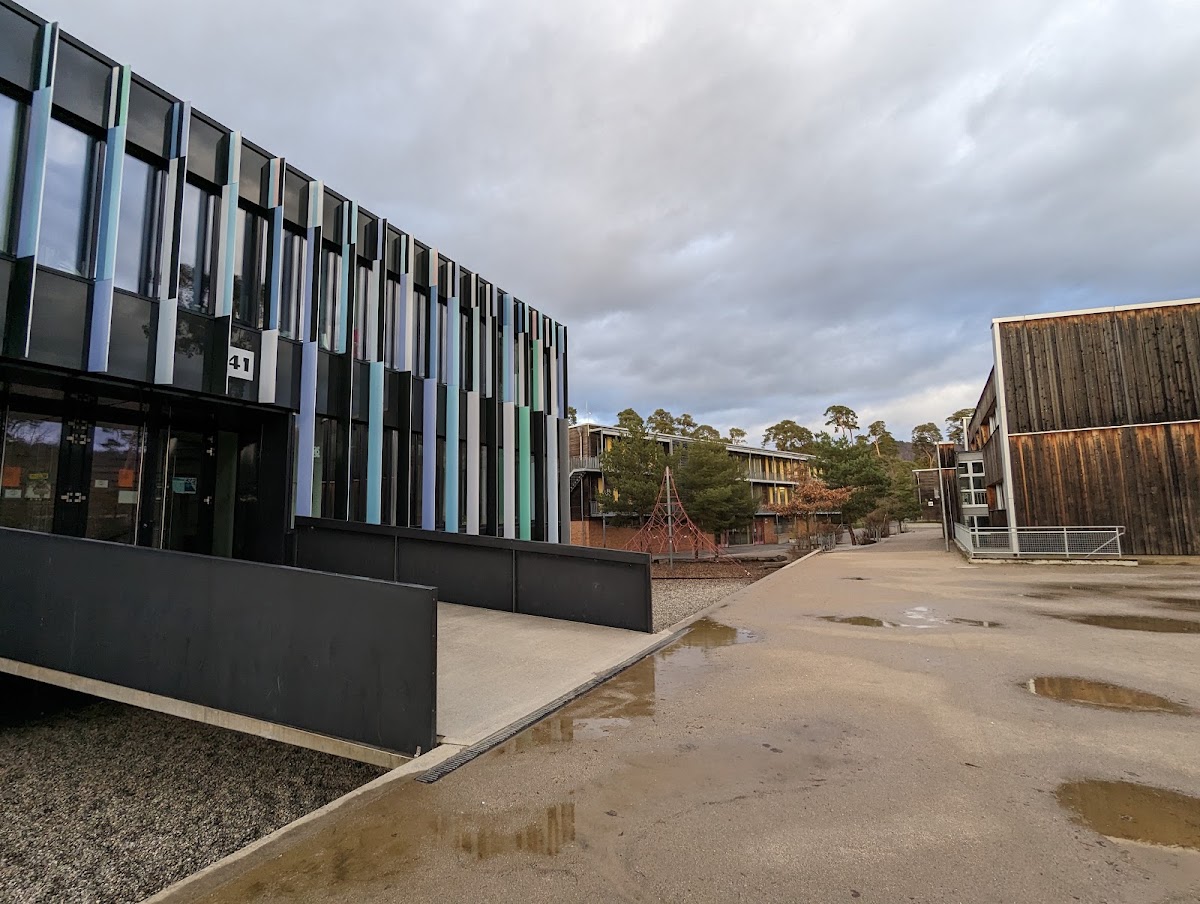 State International School Seeheim, Schule in Seeheim-Jugenheim