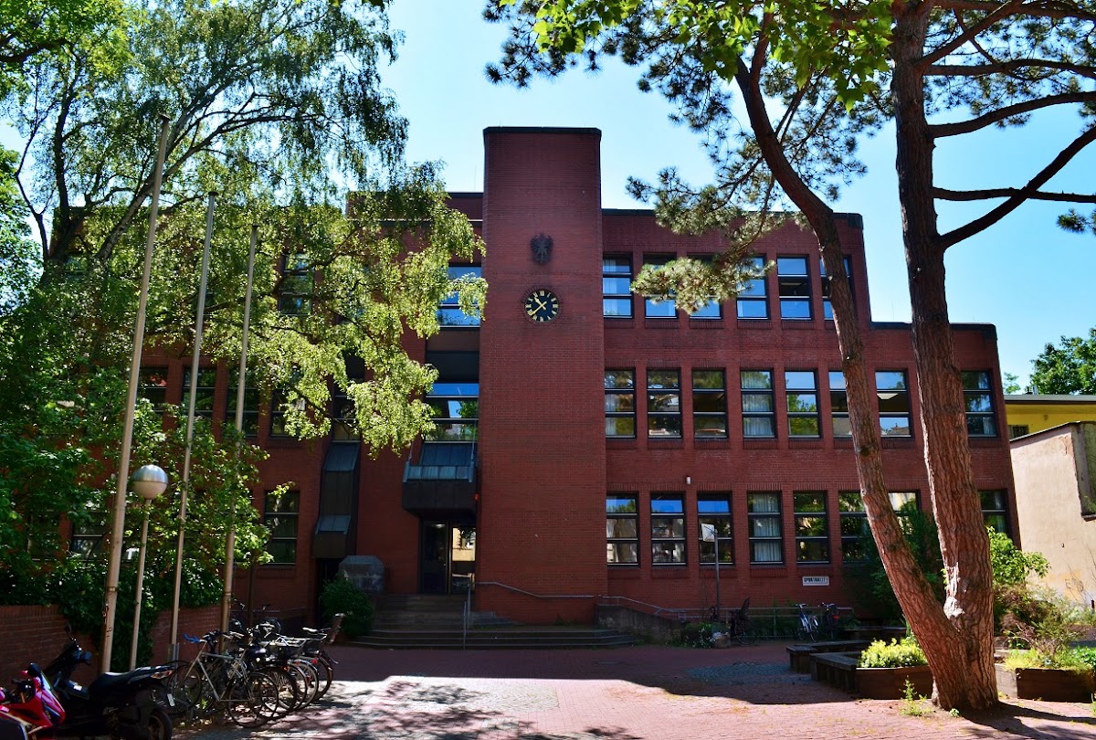 Stauffenbergschule, Schule in Frankfurt am Main