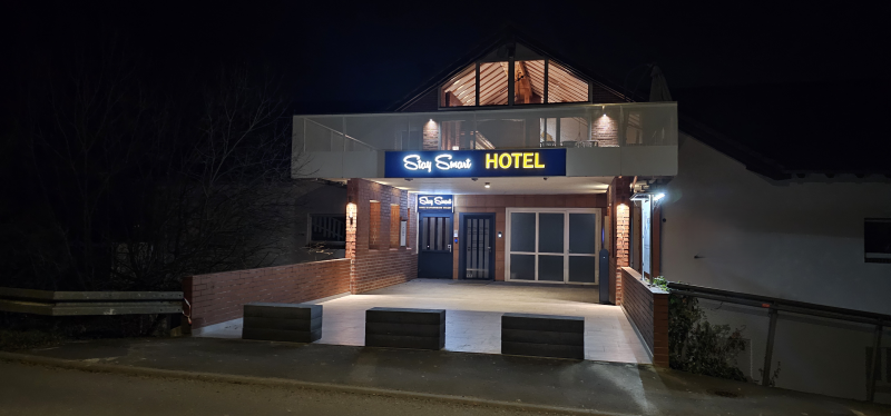 Stay Smart Giessen Hotel & Appartements, Hotel in Wettenberg