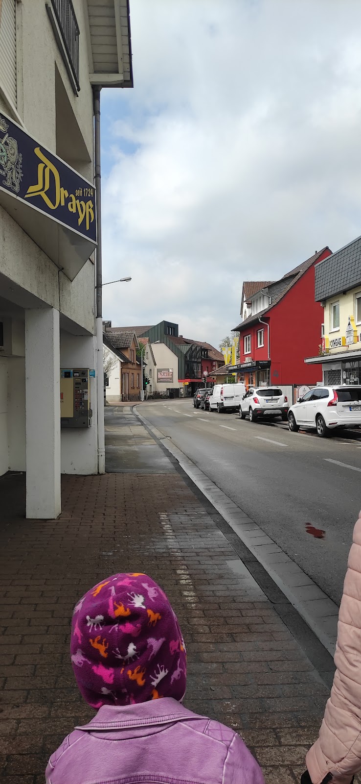 Stefan Knaup, Friseur in Einhausen