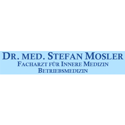 Stefan Mosler - Dr. med. Betriebsmedizin, Arzt in Usingen