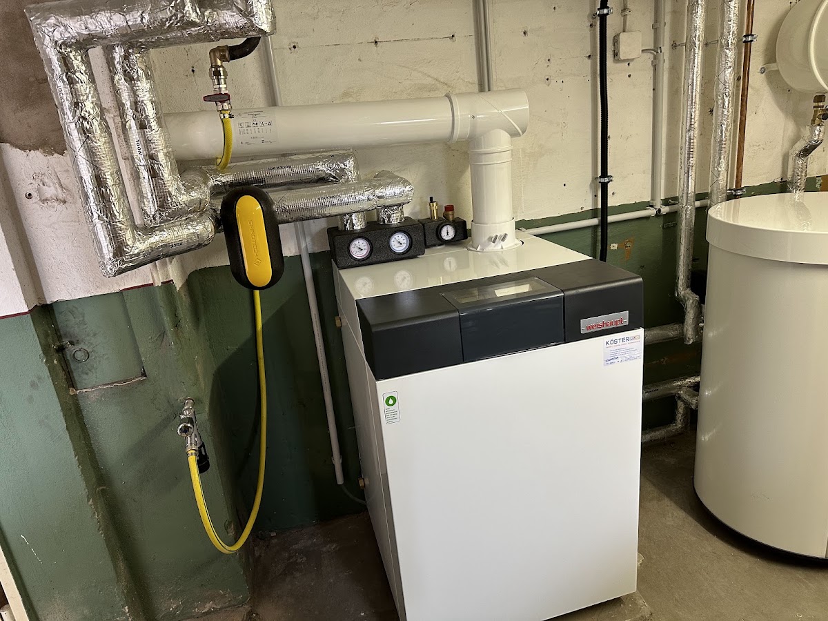 Steffen Köster Sanitär Heizung Solar Kundenservice, Sanitärinstallation in Lahntal