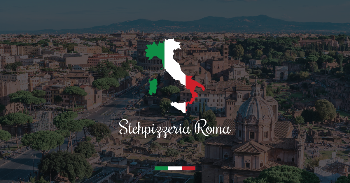 Stehpizzeria Roma, Pizzeria in Karben