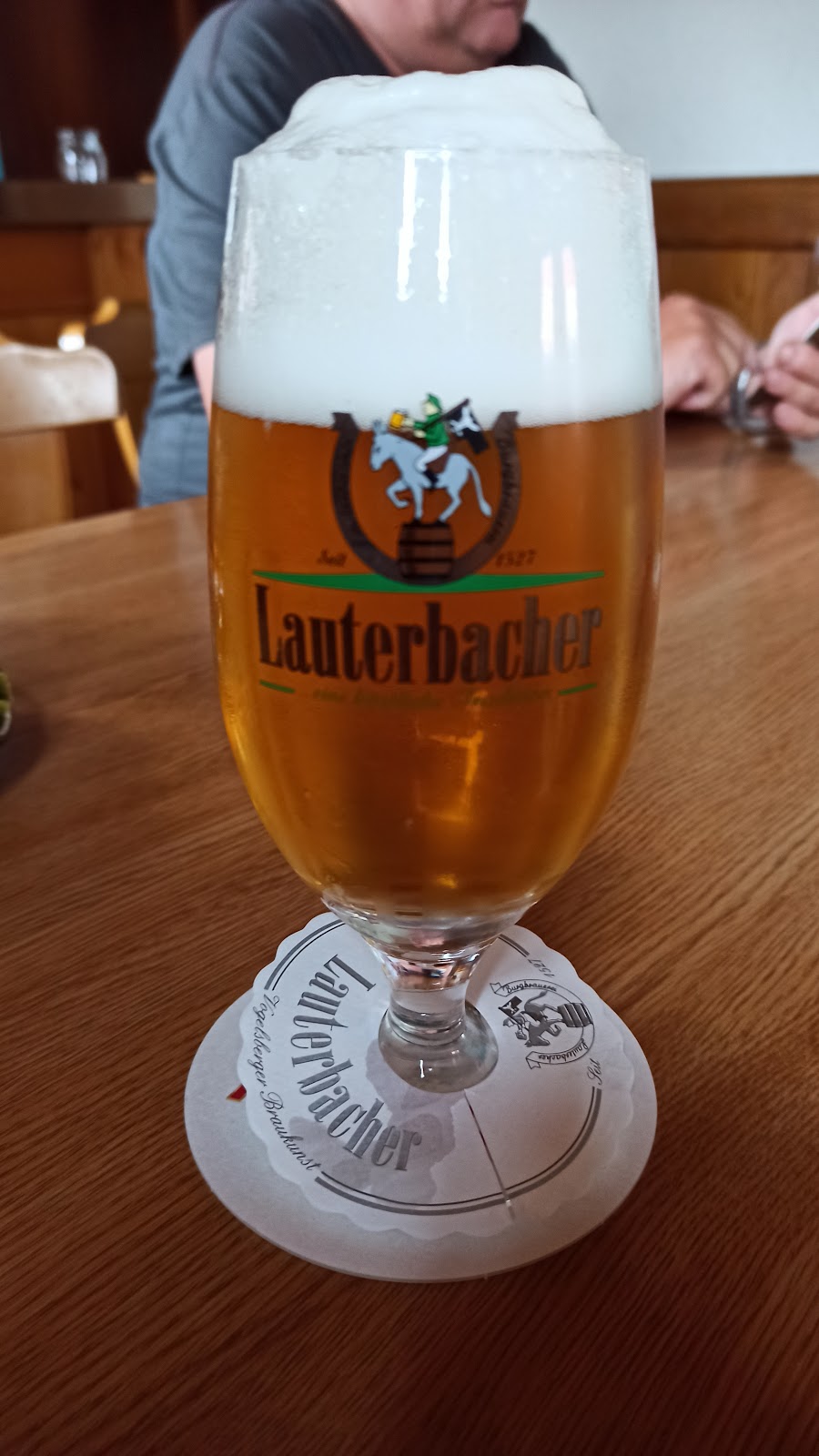 Stein, Restaurant in Feldatal