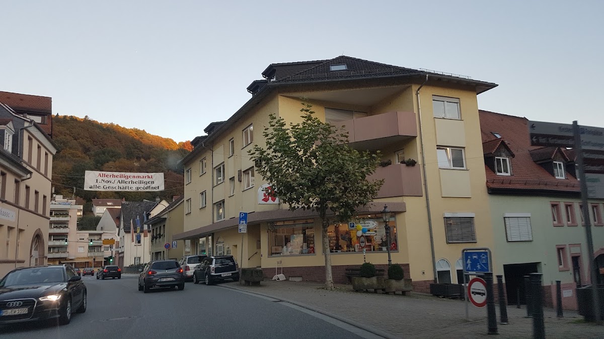 Steinach-Apotheke Neckarsteinach, Apotheke in Neckarsteinach