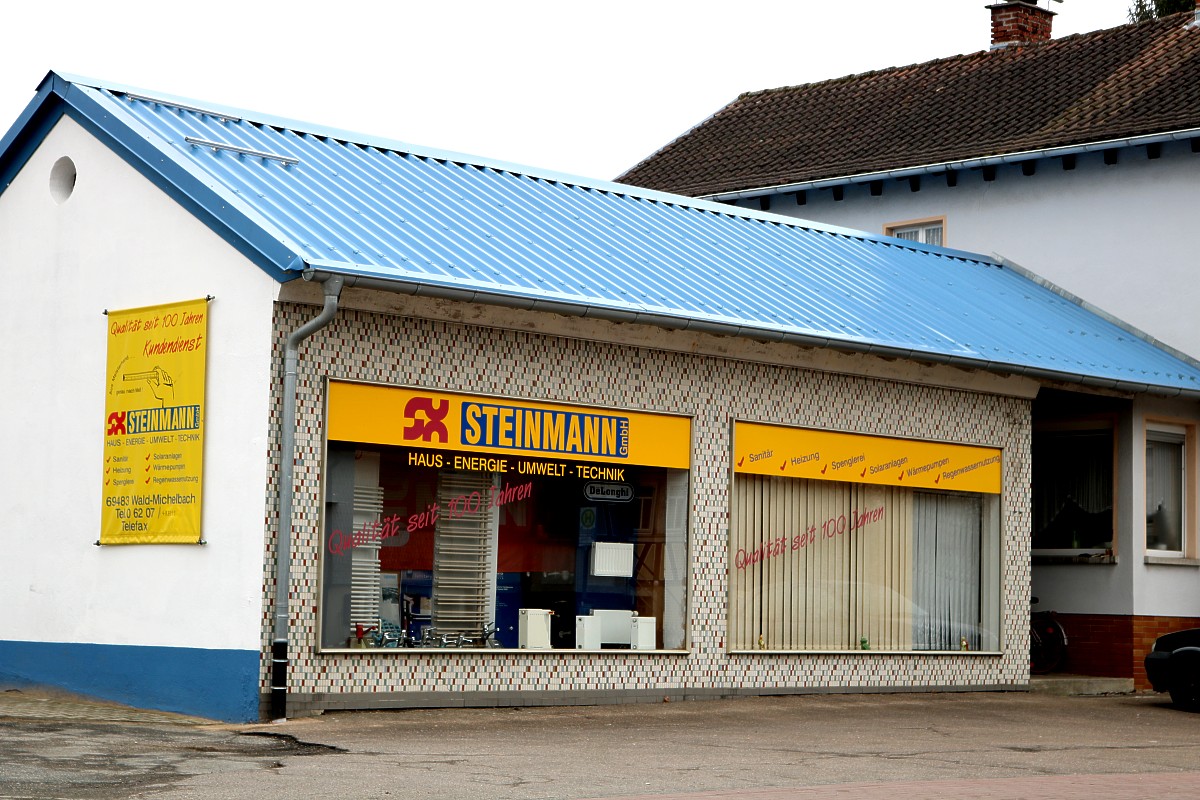 Steinmann GmbH Heizung-Lüftung-Sanitär, Heizung in Wald-Michelbach