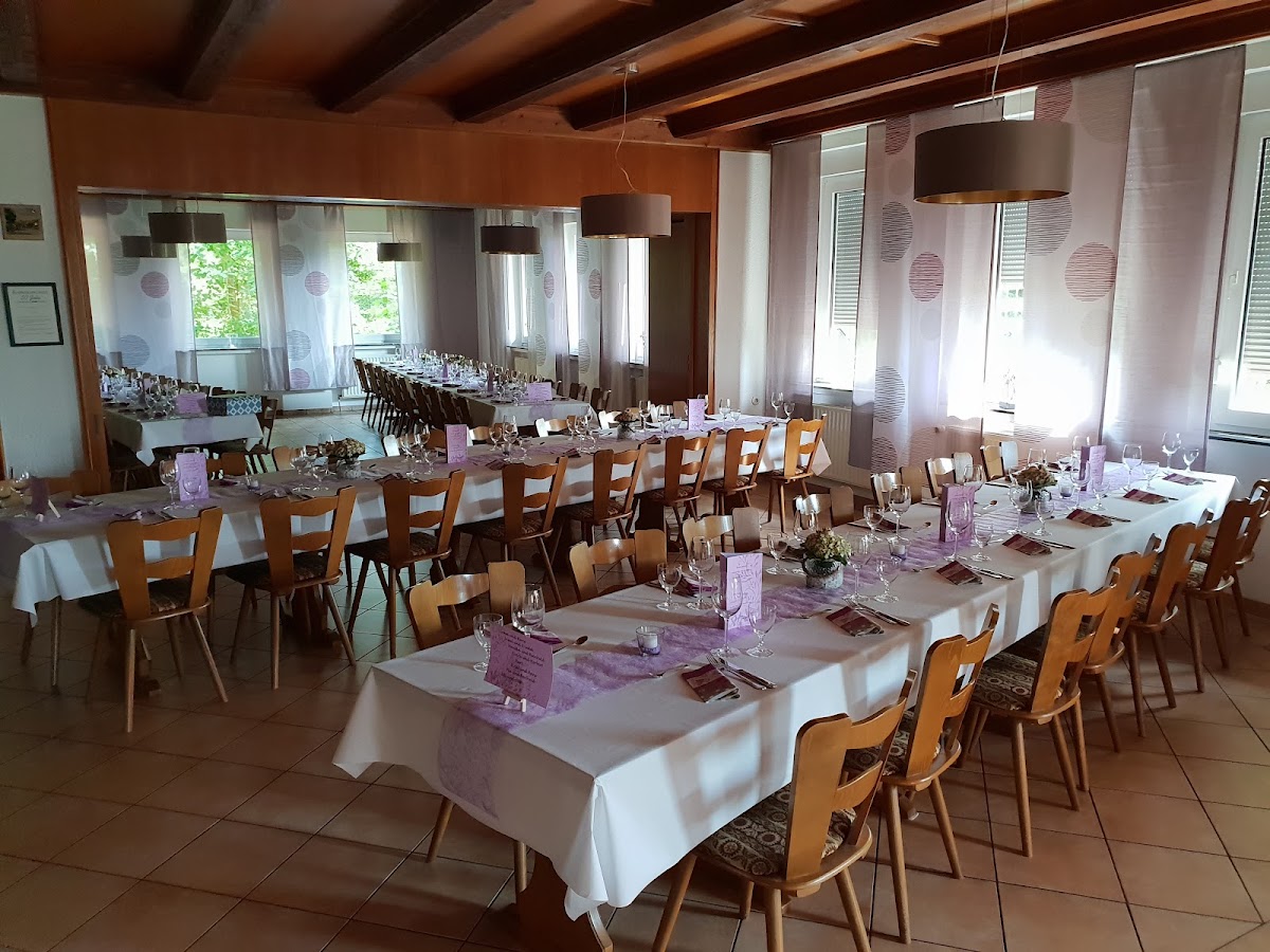 Steinsheckchen, Restaurant in Körle