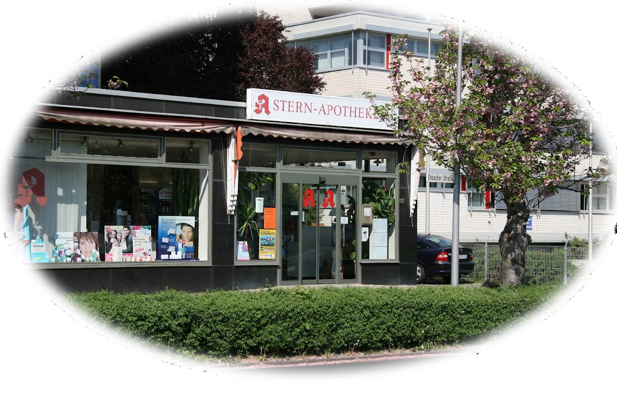 Stern Apotheke, Apotheke in Michelstadt – Foto 1 von 1