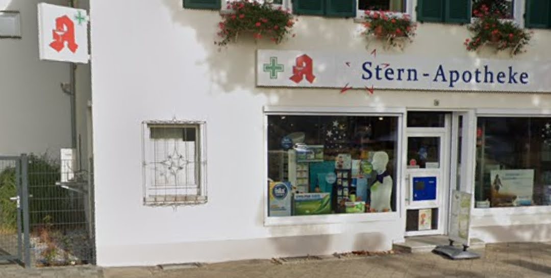 Stern-Apotheke, Apotheke in Bad Homburg vor der Höhe