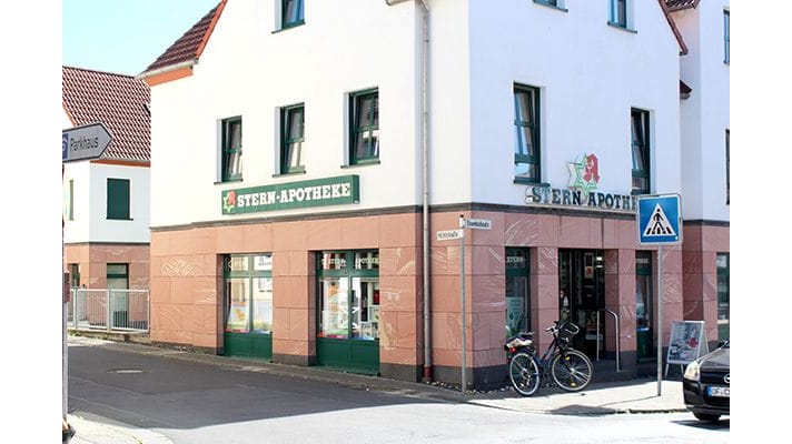 Stern-Apotheke, Apotheke in Rodgau