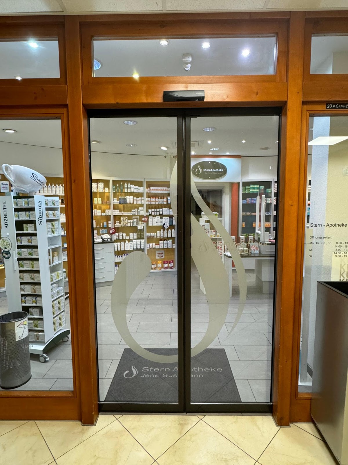 Stern Apotheke, Apotheke in Bischofsheim